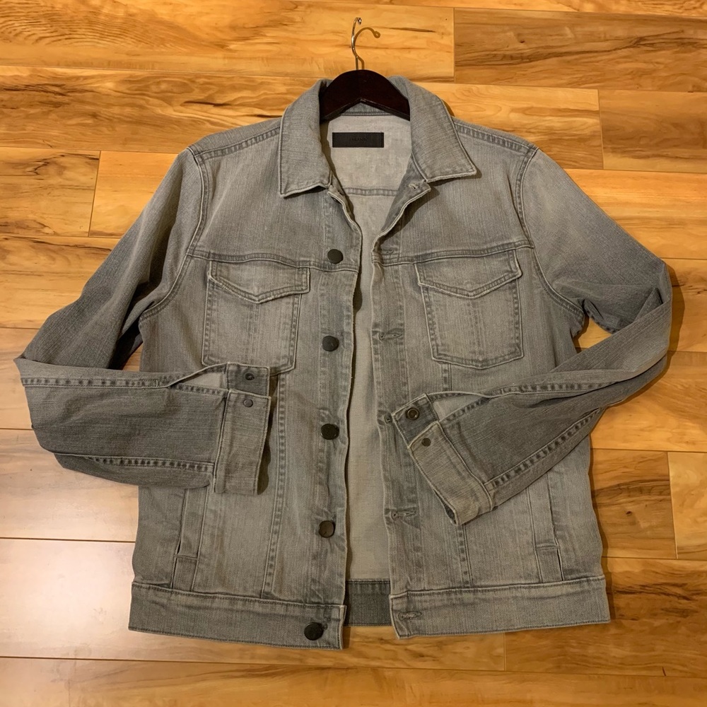 J Brand Denim Jacket - Size Medium